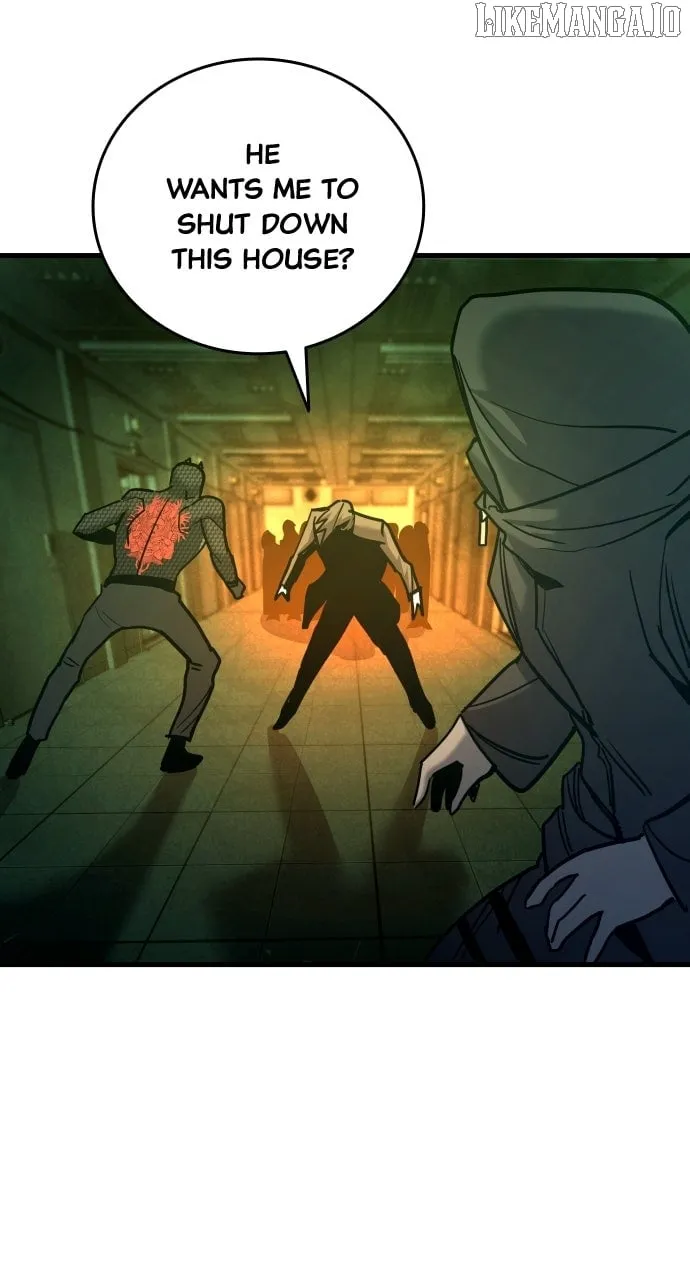 Read Justice Served chapter 32 image 40 on Lezhin