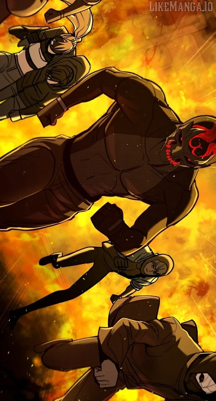 Read Justice Served chapter 32 image 93 on Lezhin