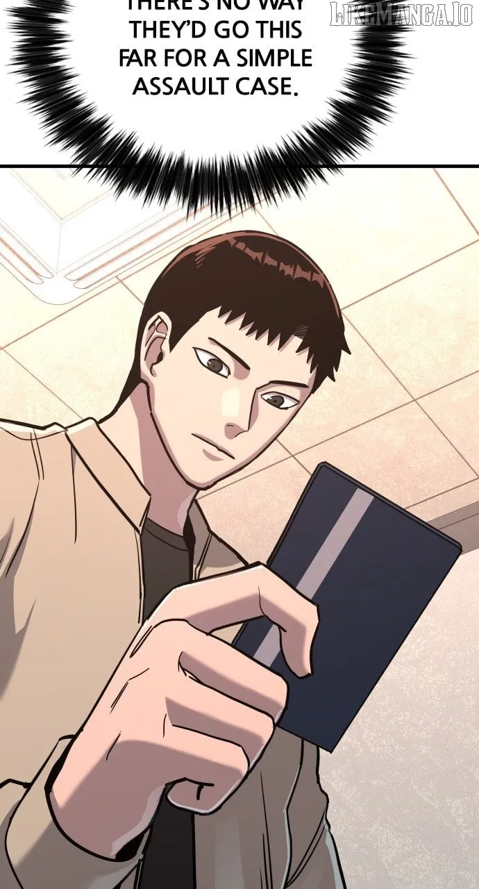Read Justice Served chapter 33 image 118 on Lezhin