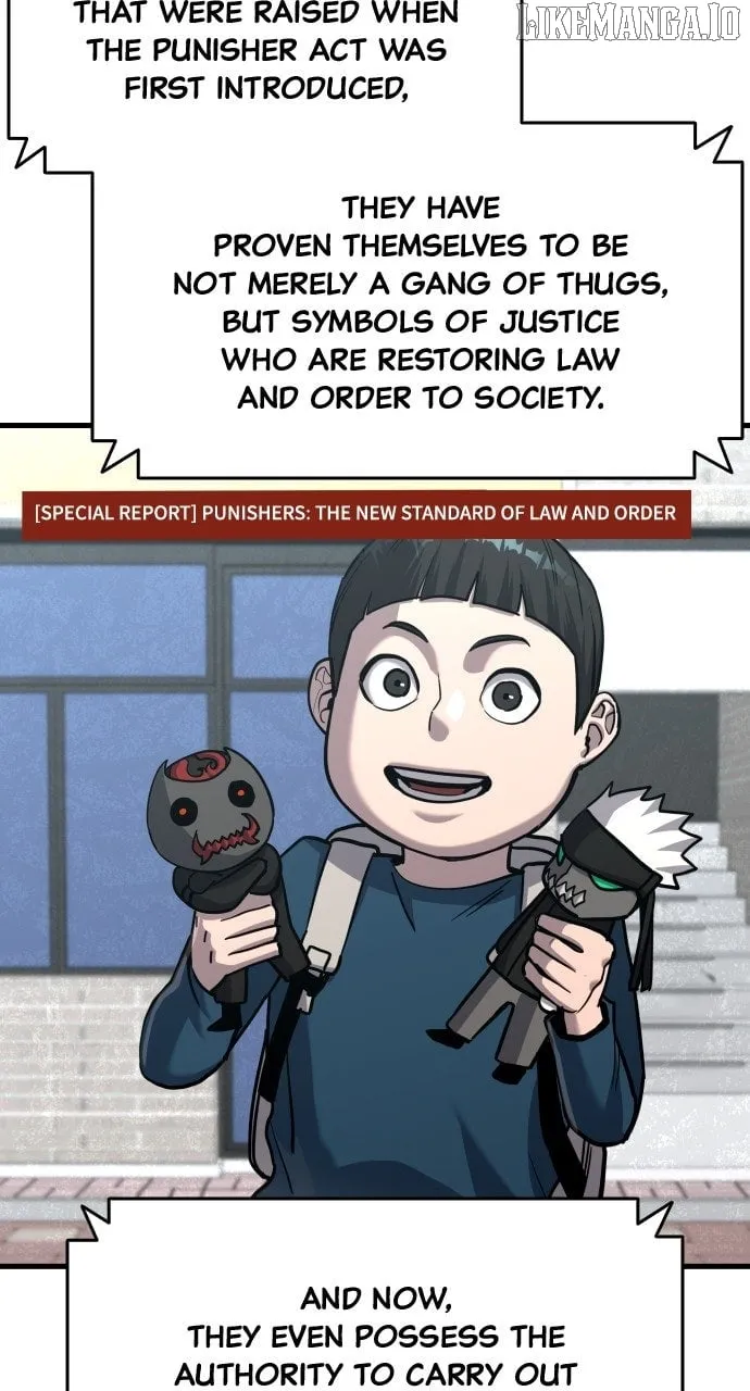 Read Justice Served chapter 33 image 2 on Lezhin