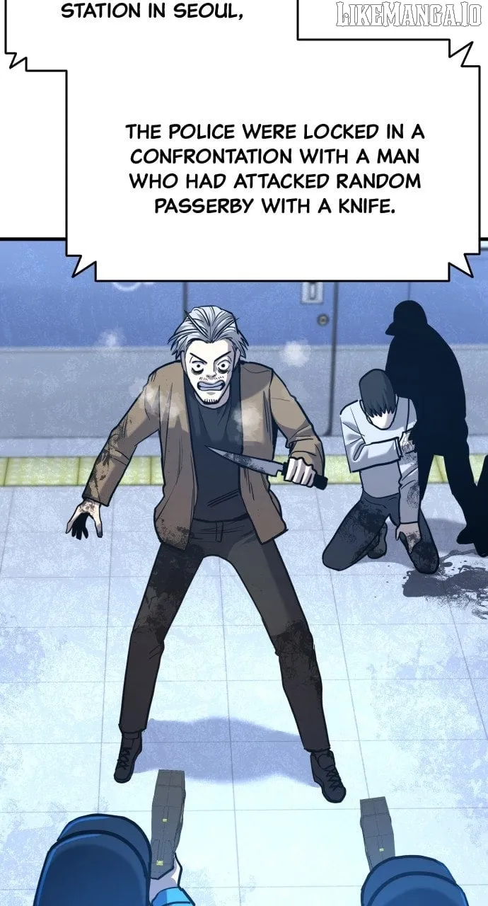 Read Justice Served chapter 33 image 22 on Lezhin