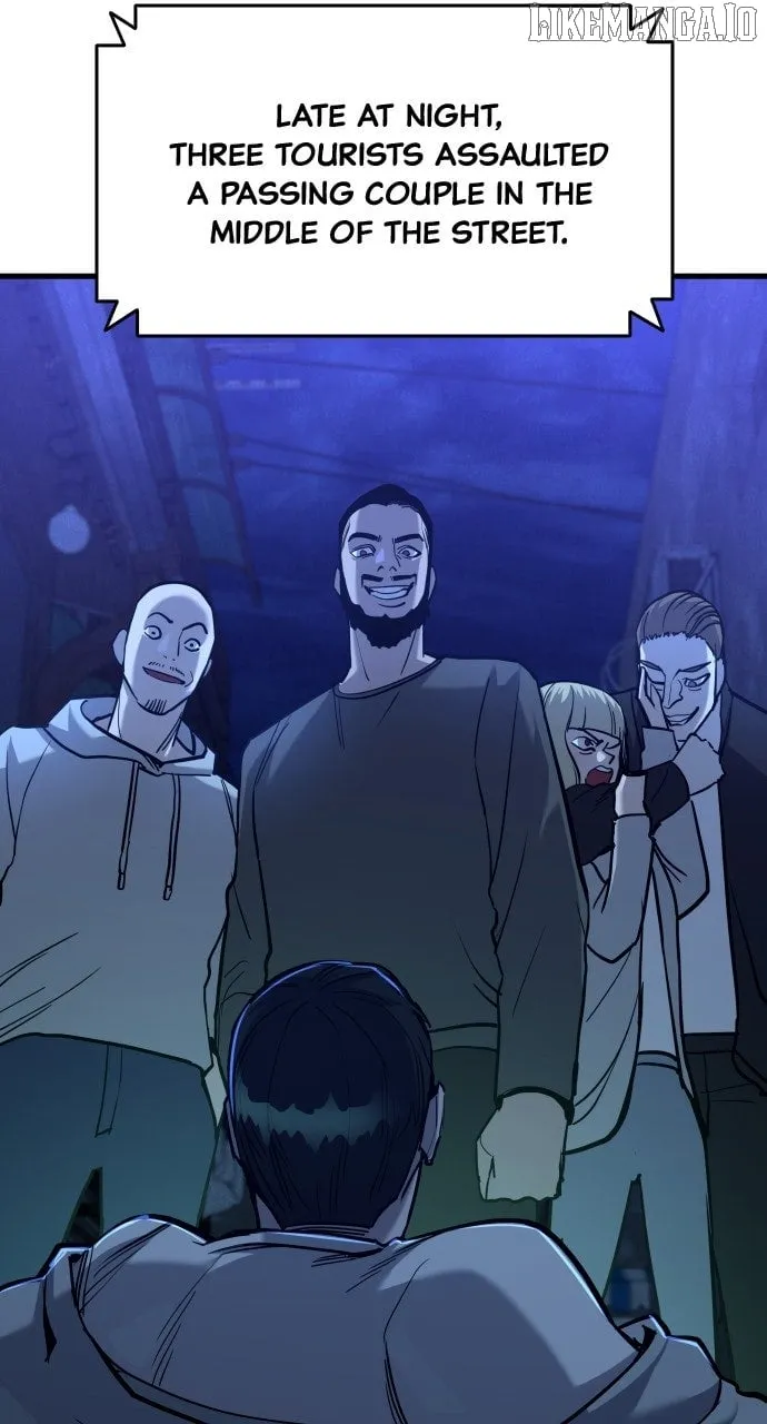 Read Justice Served chapter 33 image 5 on Lezhin