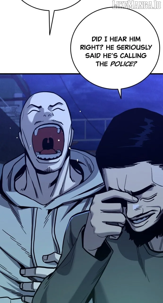 Read Justice Served chapter 33 image 7 on Lezhin