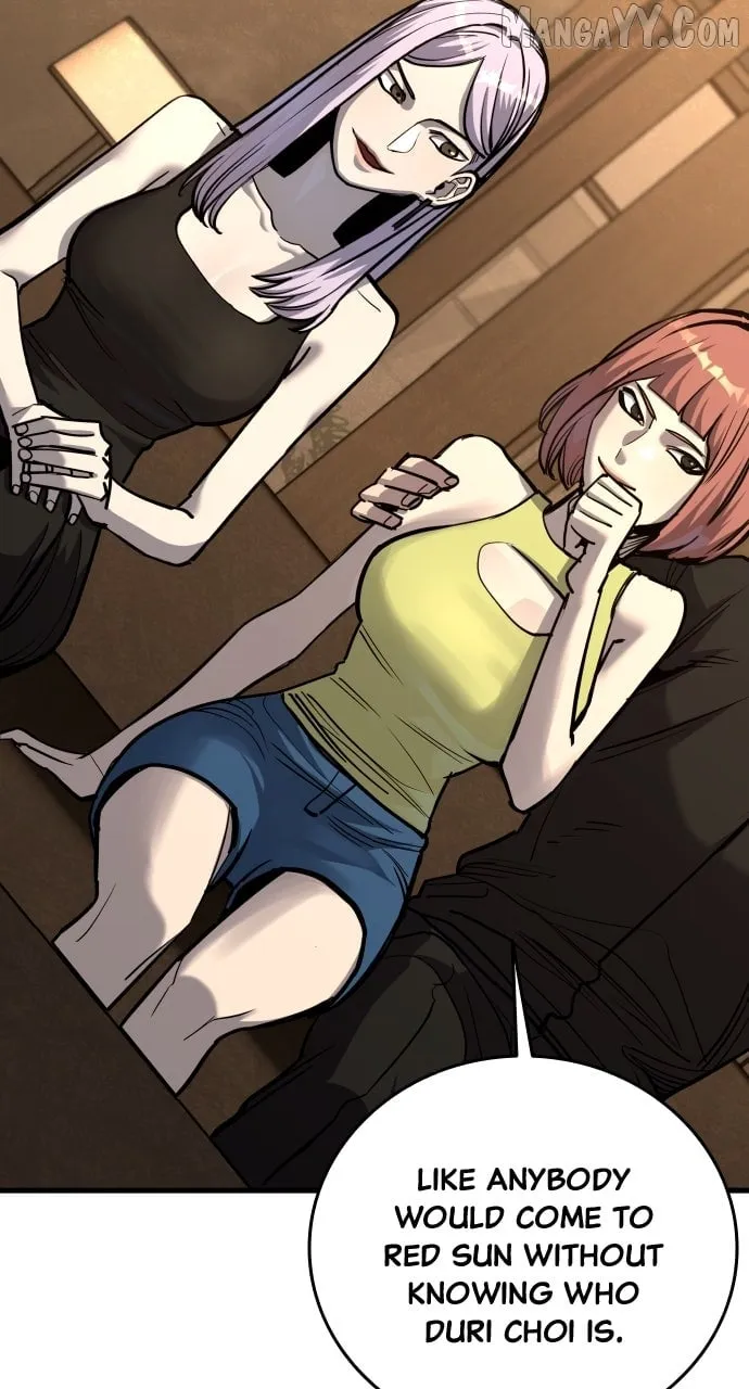 Read Justice Served chapter 34 image 22 on Lezhin