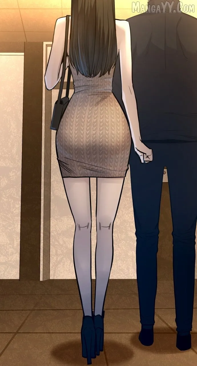 Read Justice Served chapter 34 image 8 on Lezhin