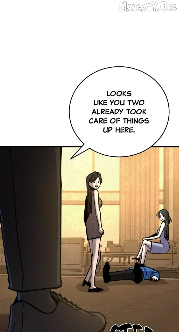 Read Justice Served chapter 35 image 100 on Lezhin