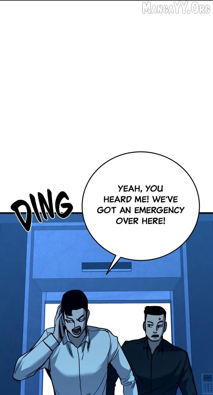 Read Justice Served chapter 35 image 6 on Lezhin