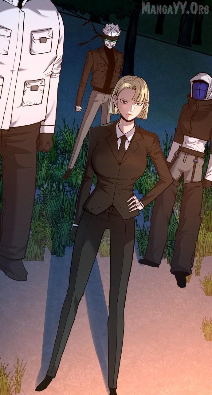 Read Justice Served chapter 40 image 3 on Lezhin