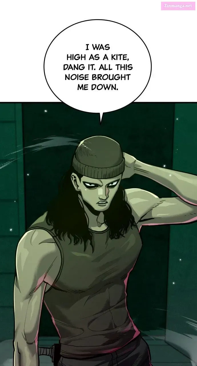Read Justice Served chapter 42 image 8 on Lezhin
