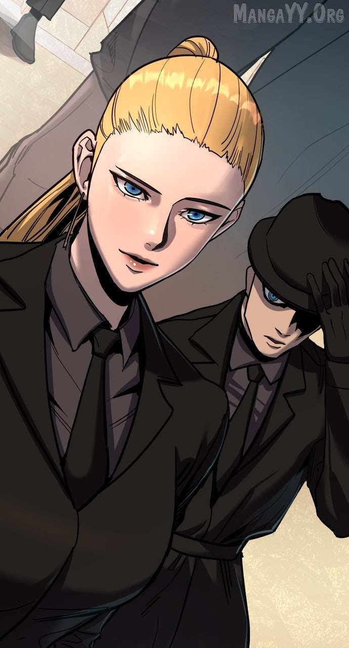 Read Justice Served chapter 43 image 133 on Lezhin