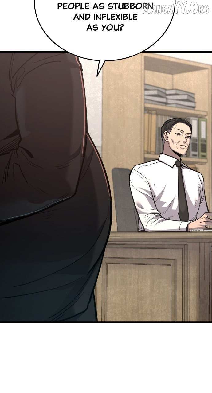 Read Justice Served chapter 43 image 6 on Lezhin