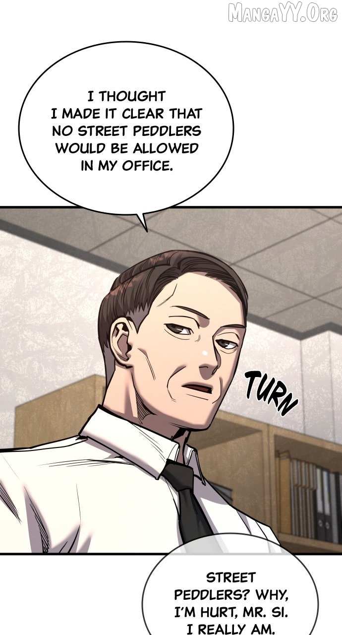 Read Justice Served chapter 43 image 7 on Lezhin