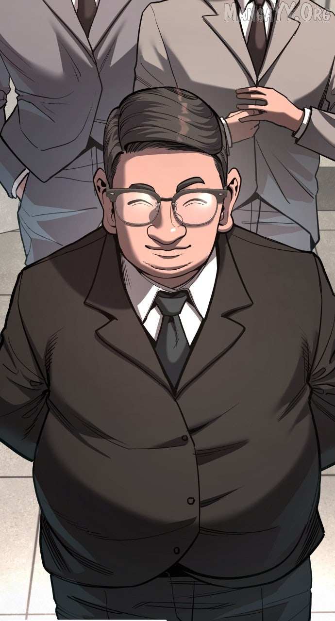 Read Justice Served chapter 43 image 9 on Lezhin