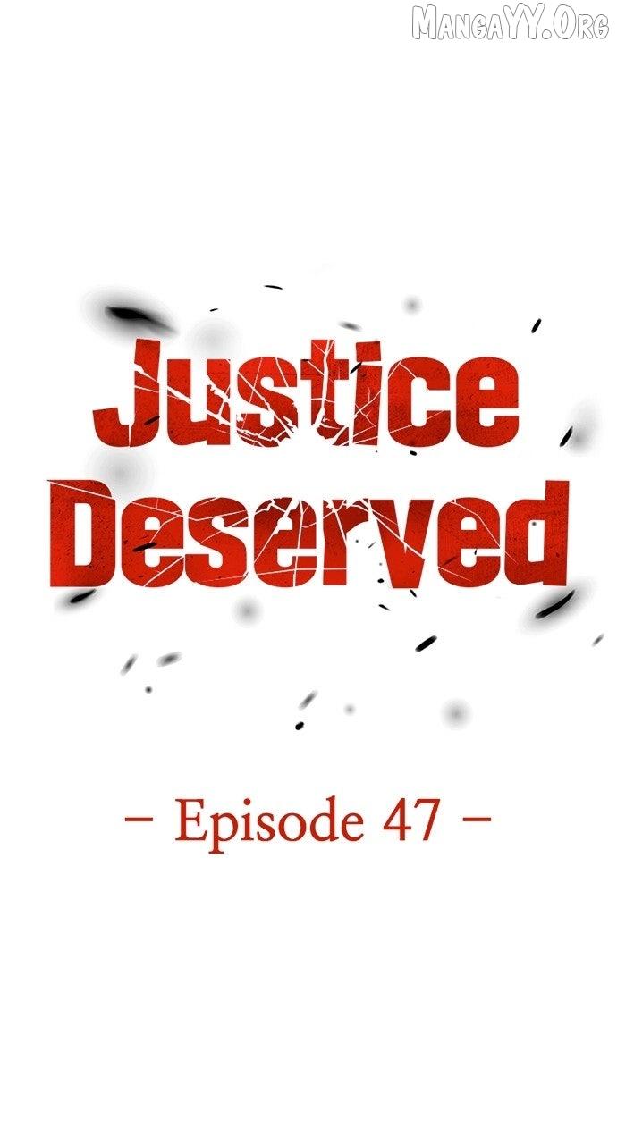 Read Justice Served chapter 47 image 54 on Lezhin