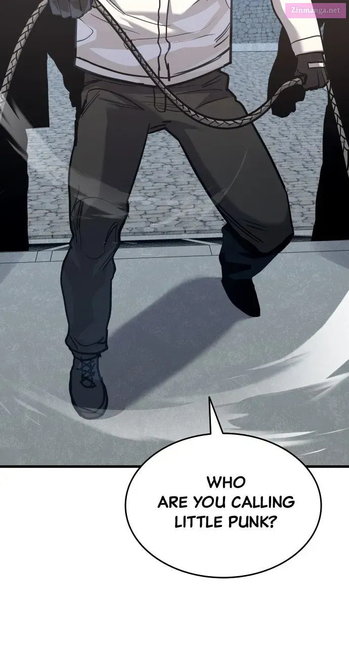 Read Justice Served chapter 48 image 134 on Lezhin