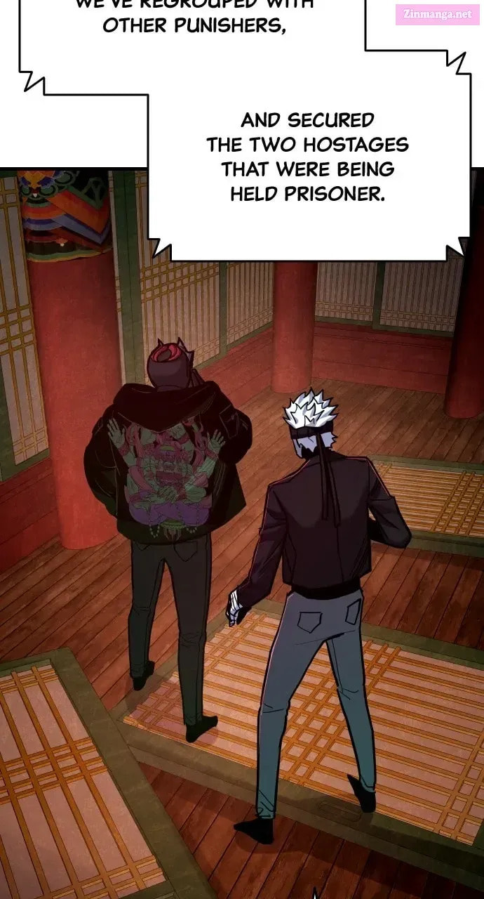 Read Justice Served chapter 49 image 56 on Lezhin