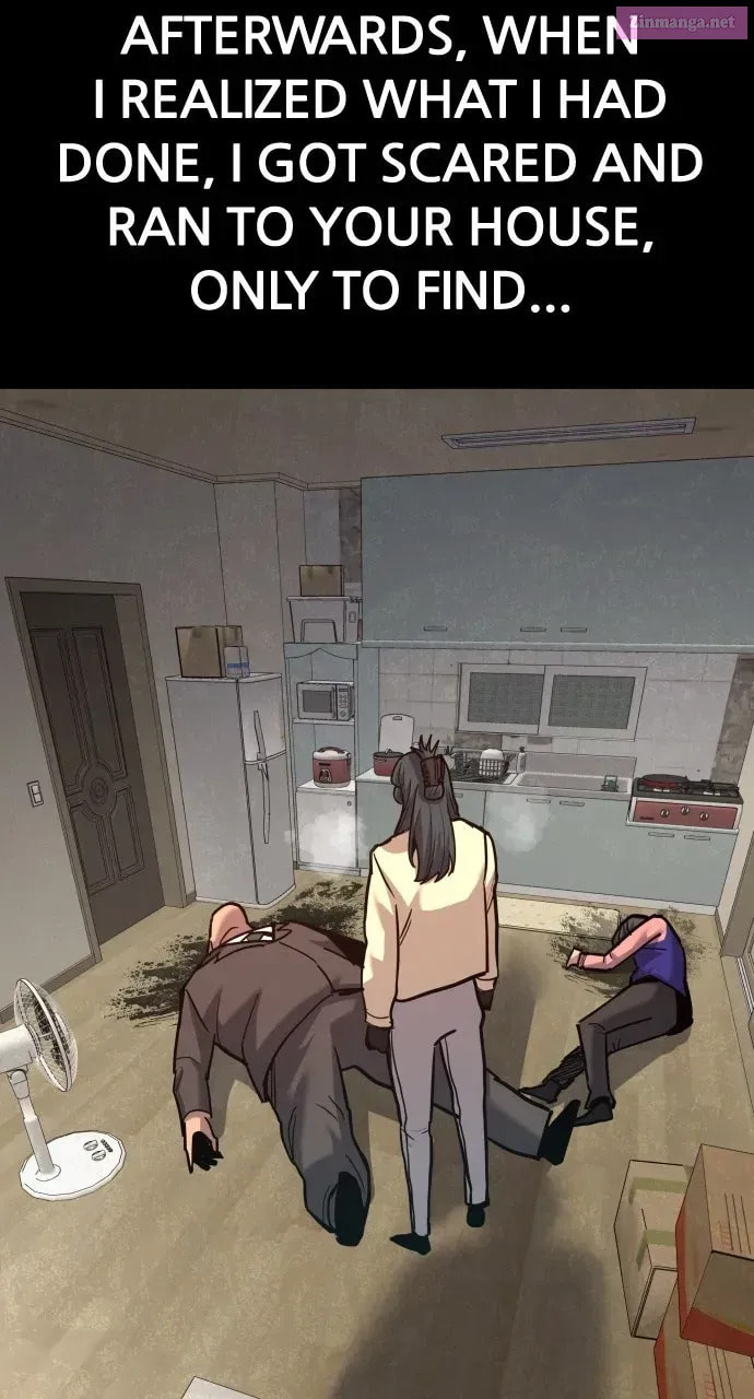 Read Justice Served chapter 50 image 121 on Lezhin