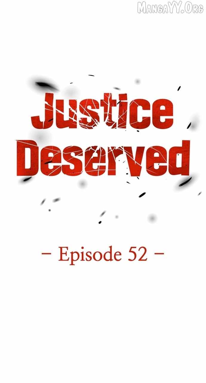 Read Justice Served chapter 52 image 33 on Lezhin