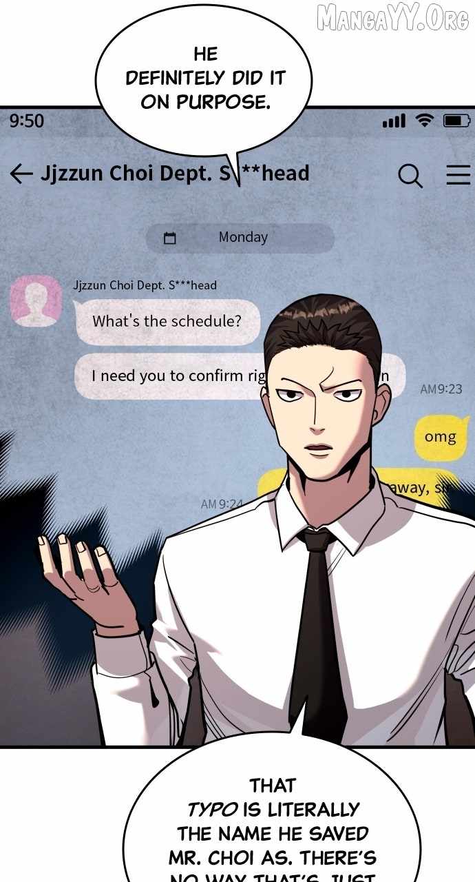 Read Justice Served chapter 53 image 75 on Lezhin