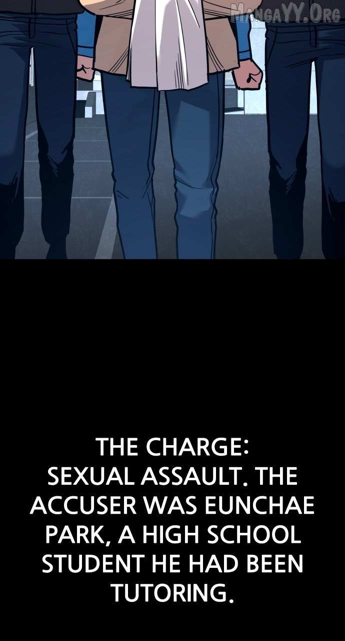 Read Justice Served chapter 55 image 8 on Lezhin