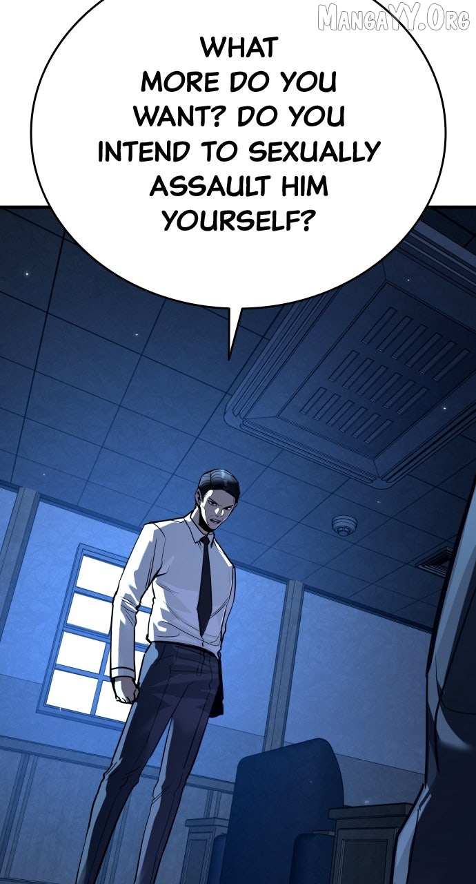 Read Justice Served chapter 56 image 37 on Lezhin