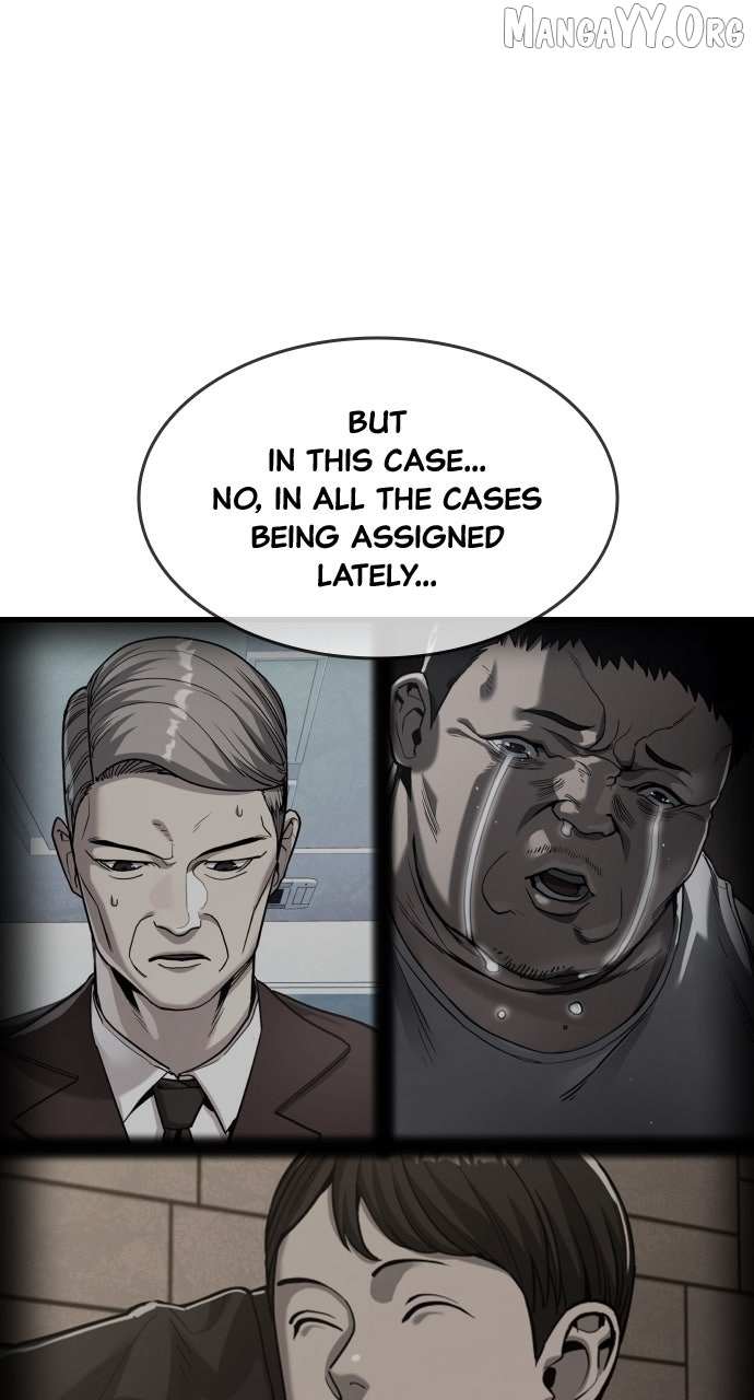 Read Justice Served chapter 56 image 4 on Lezhin