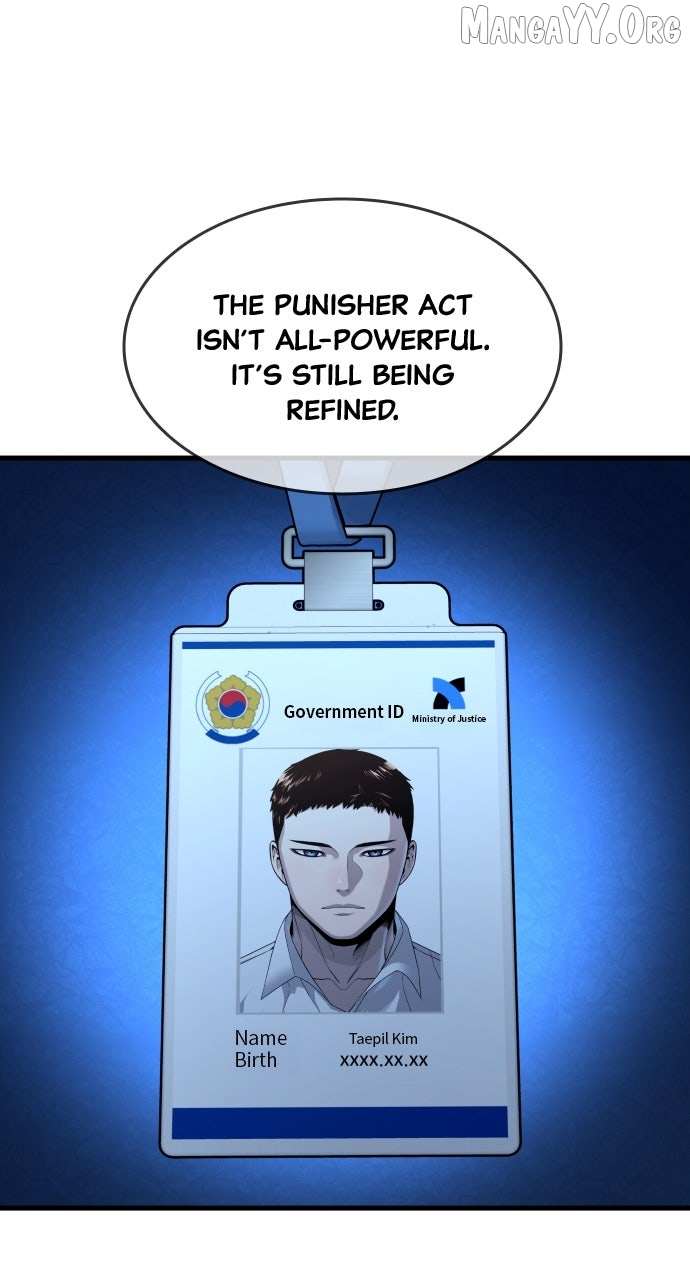 Read Justice Served chapter 56 image 40 on Lezhin