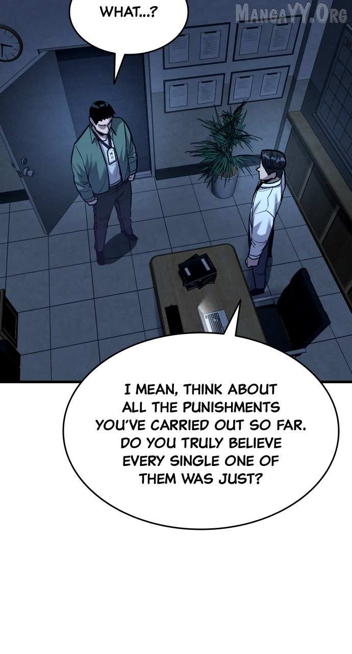 Read Justice Served chapter 56 image 9 on Lezhin