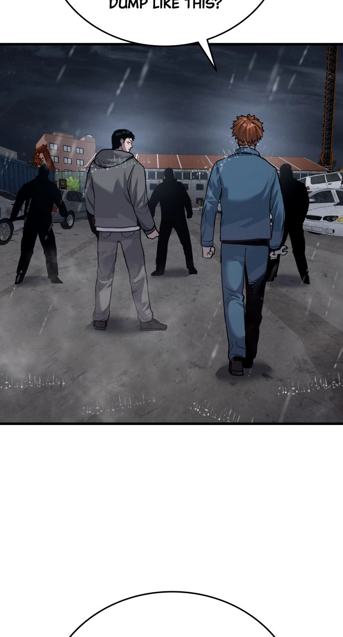 Read Justice Served chapter 58 image 4 on Lezhin
