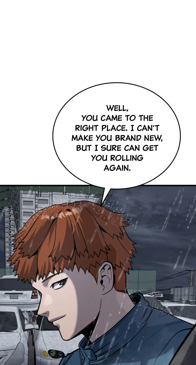 Read Justice Served chapter 58 image 6 on Lezhin