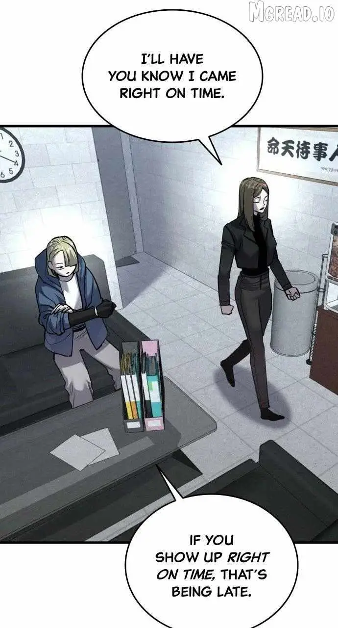 Read Justice Served chapter 65 image 34 on Lezhin