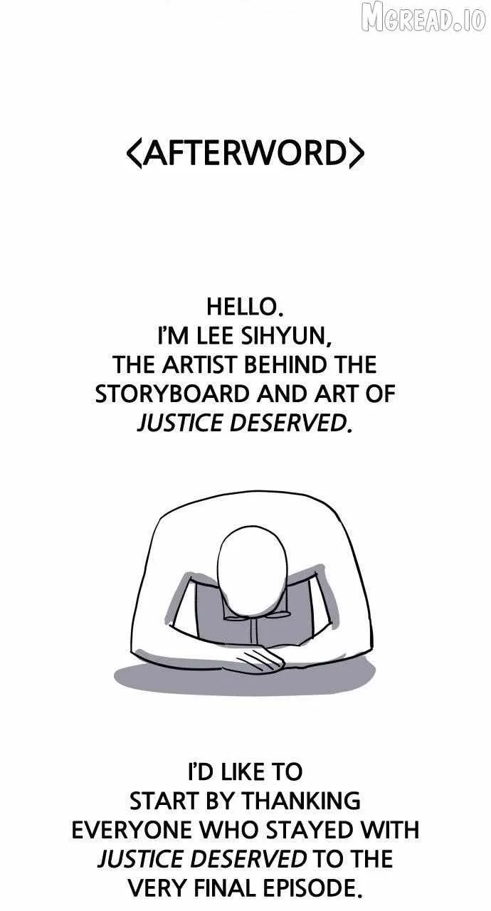 Read Justice Served chapter 65 image 99 on Lezhin