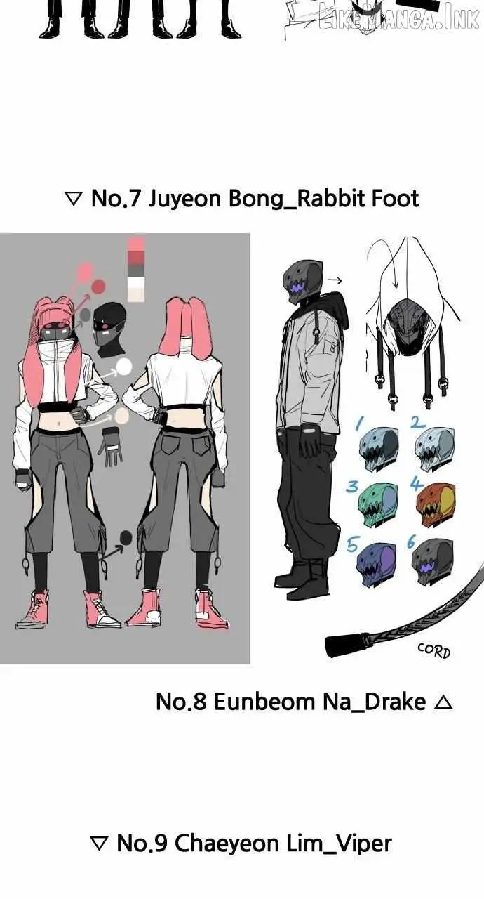 Read Justice Served chapter 66 image 109 on Lezhin