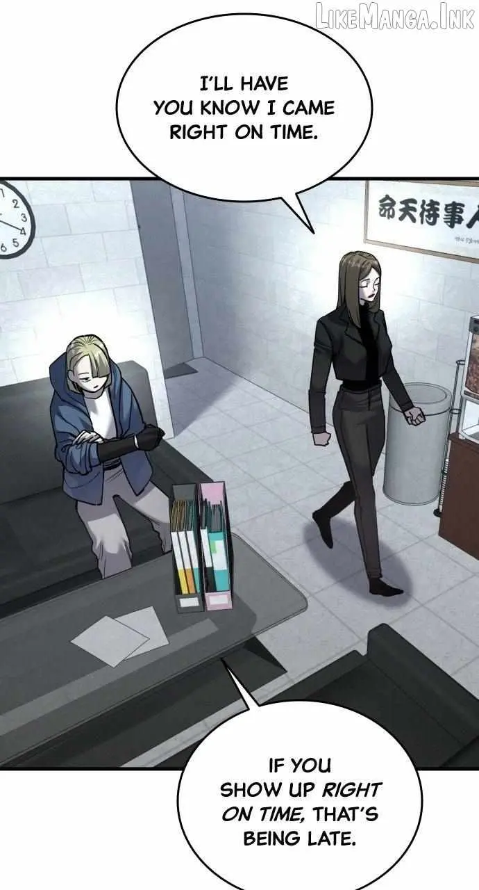 Read Justice Served chapter 66 image 34 on Lezhin