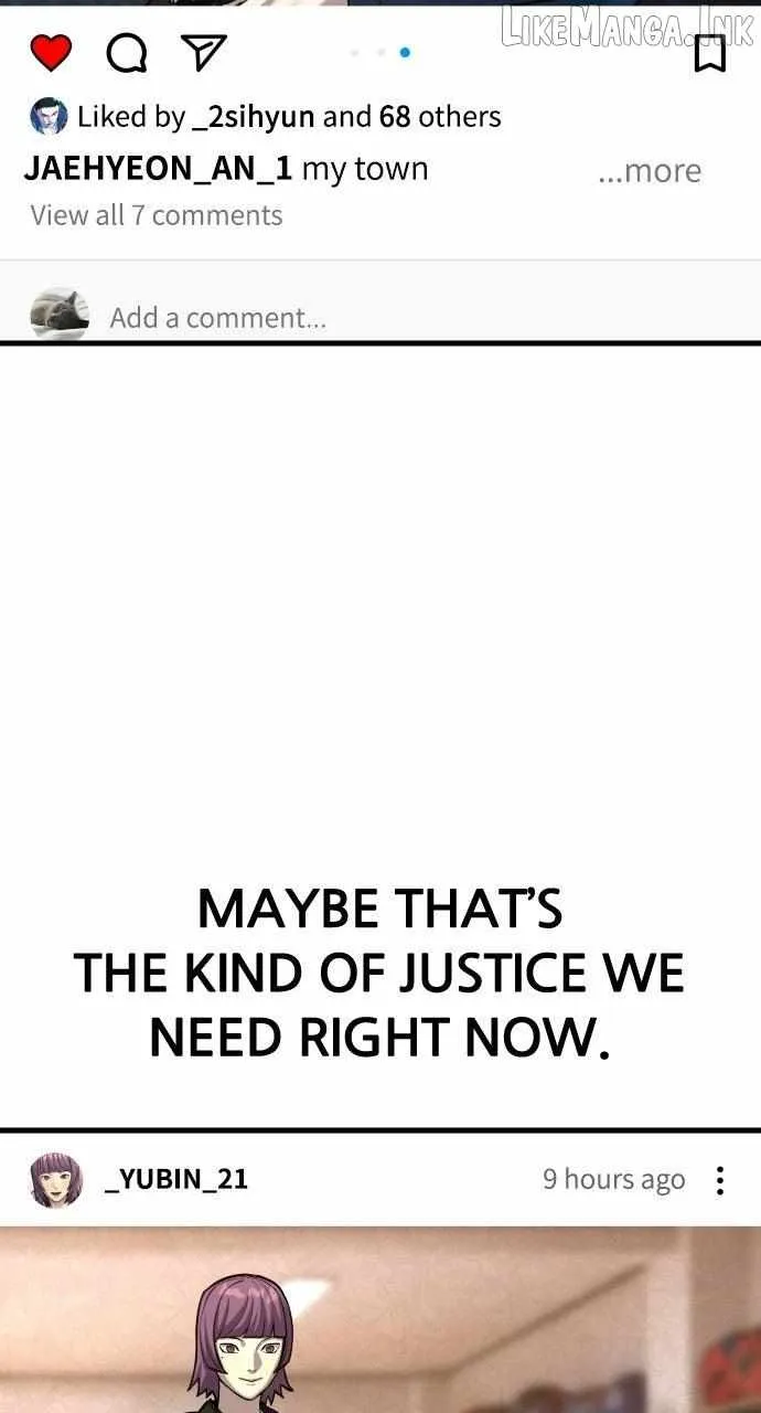 Read Justice Served chapter 66 image 66 on Lezhin