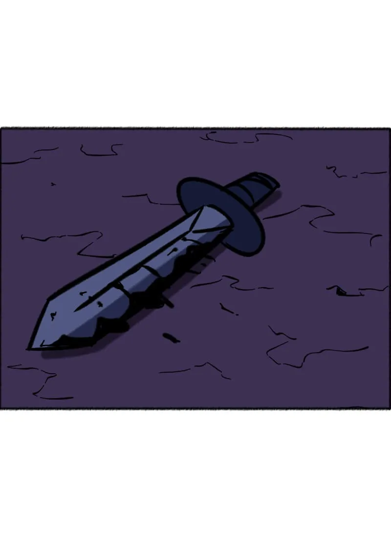 Justice x Heresy Chapter 17 page 2 - 