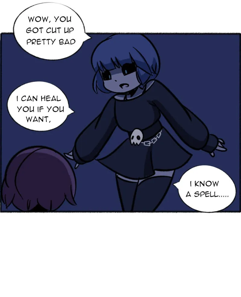 Justice x Heresy Chapter 17 page 12 - 