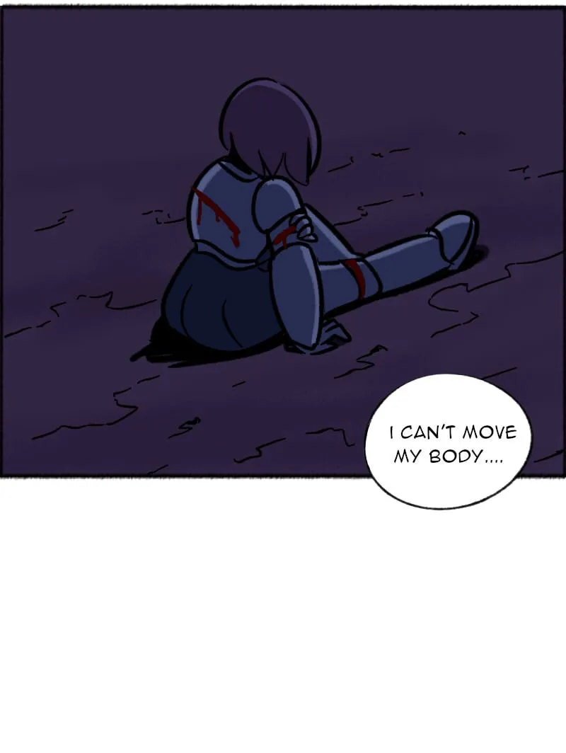 Justice x Heresy Chapter 17 page 3 - 