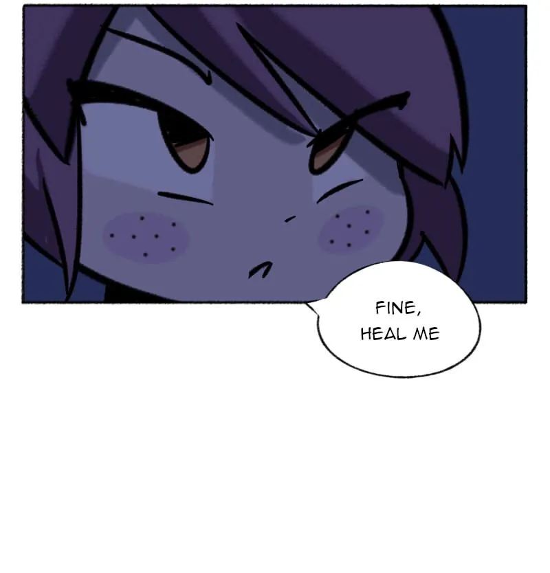 Justice x Heresy Chapter 17 page 21 - 