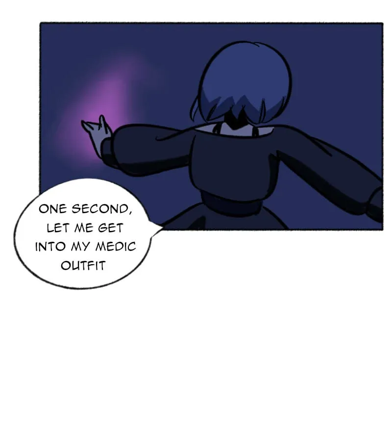 Justice x Heresy Chapter 17 page 23 - 