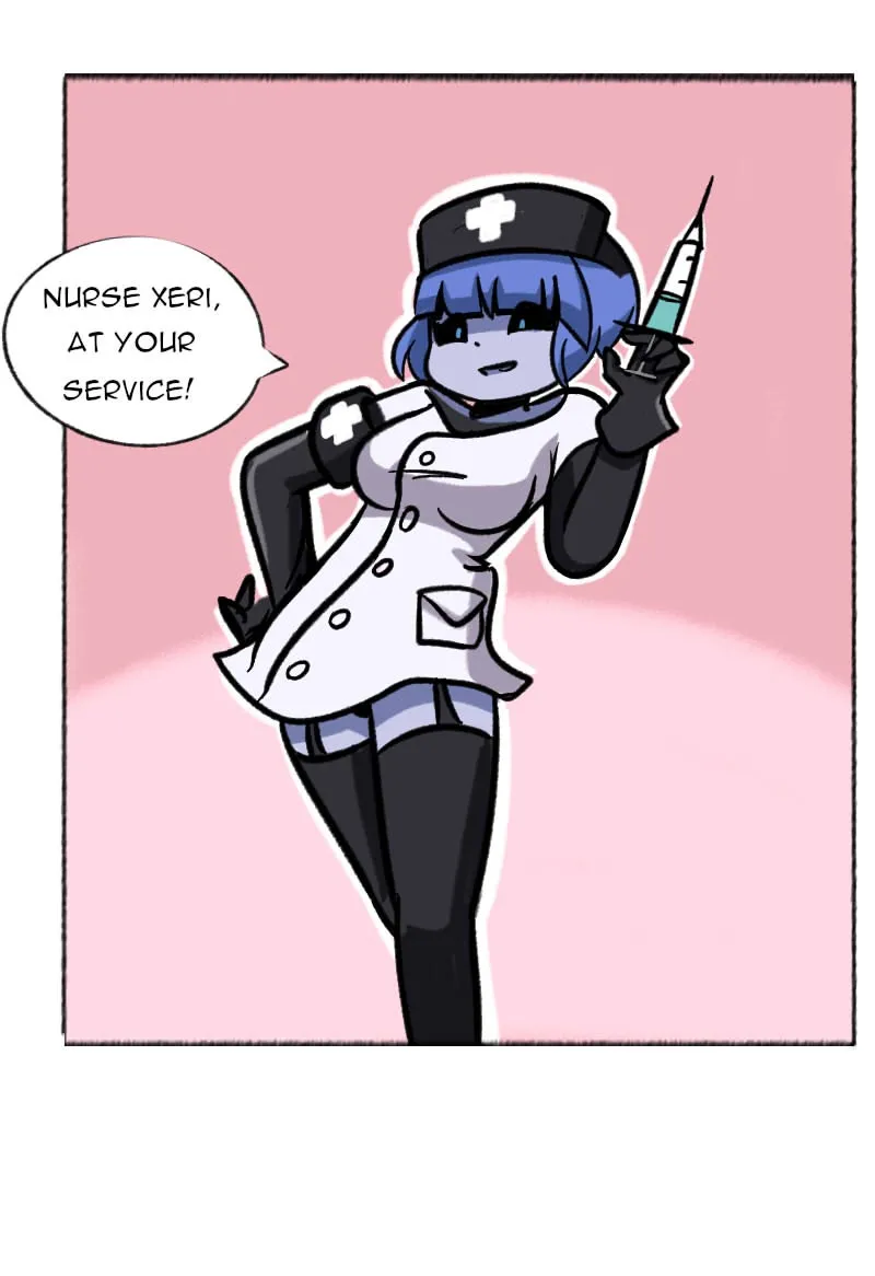 Justice x Heresy Chapter 17 page 27 - 