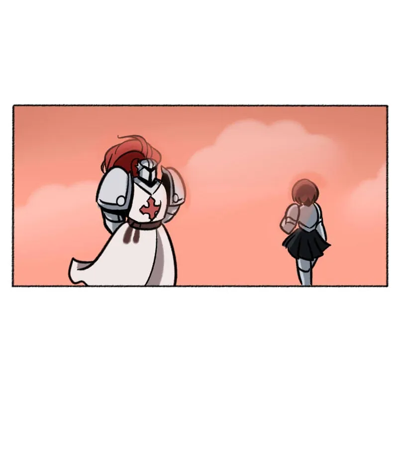 Justice x Heresy Chapter 17 page 31 - 