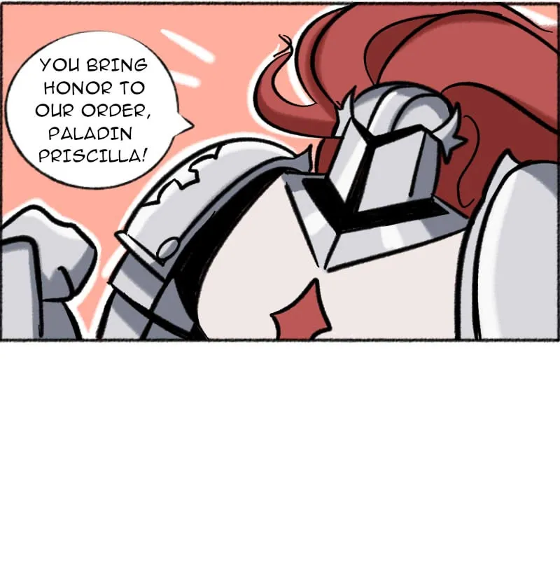 Justice x Heresy Chapter 17 page 32 - 