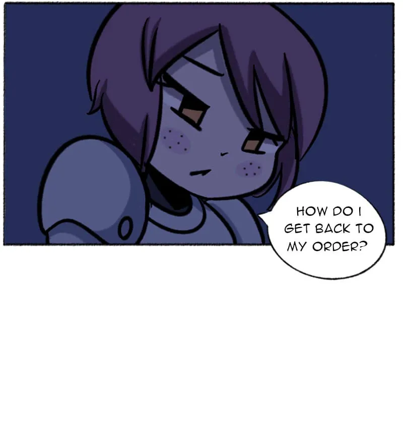 Justice x Heresy Chapter 17 page 5 - 