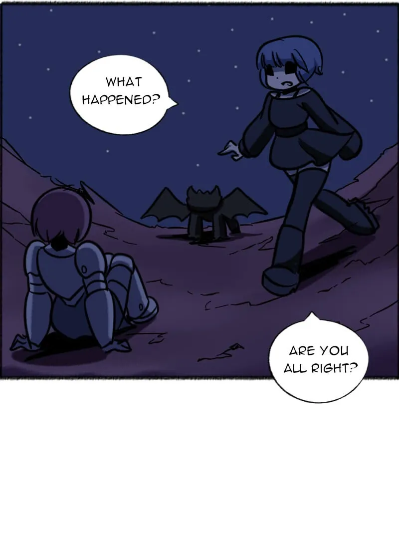 Justice x Heresy Chapter 17 page 10 - 