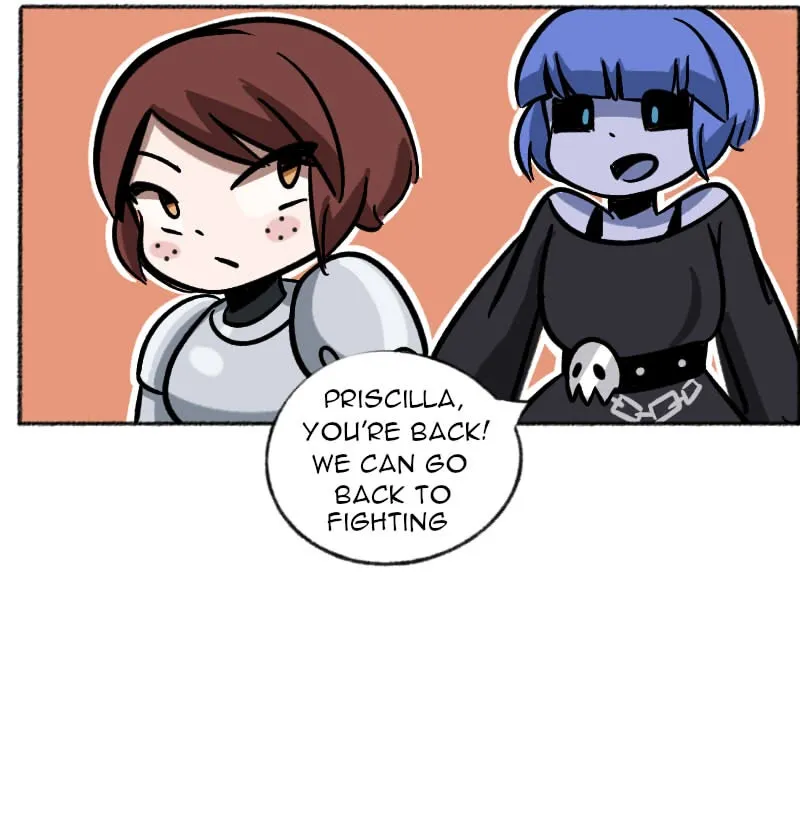 Justice x Heresy Chapter 18 page 32 - 