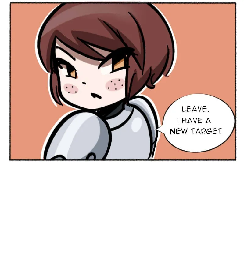 Justice x Heresy Chapter 18 page 34 - 
