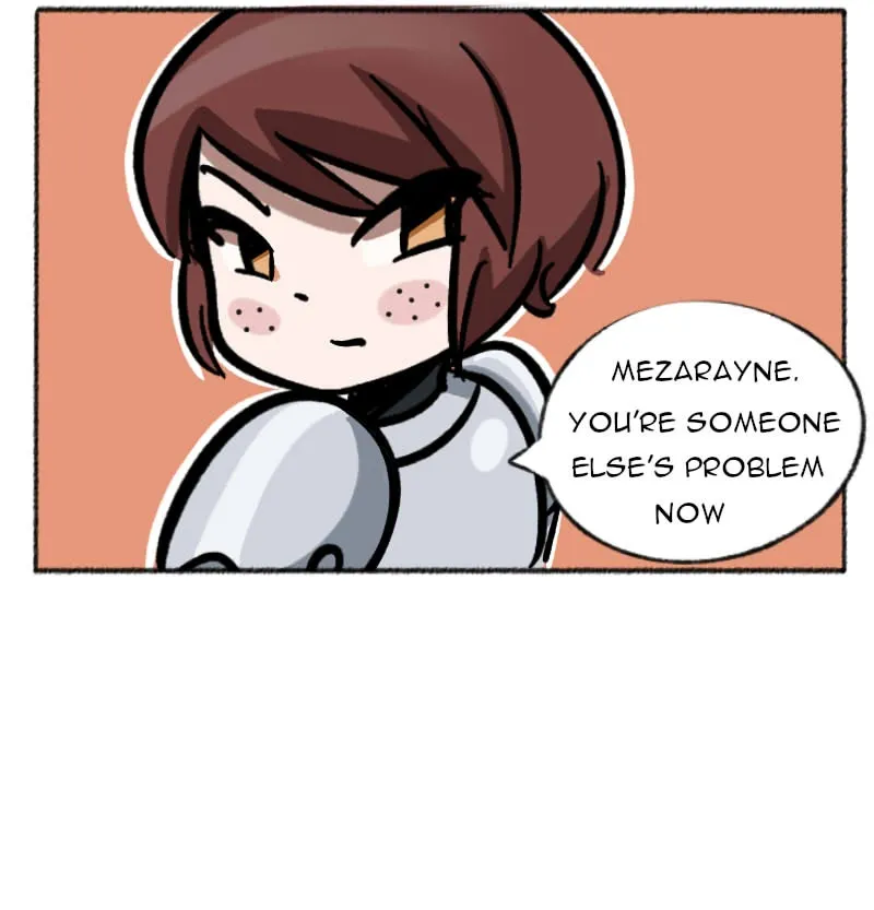Justice x Heresy Chapter 18 page 36 - 