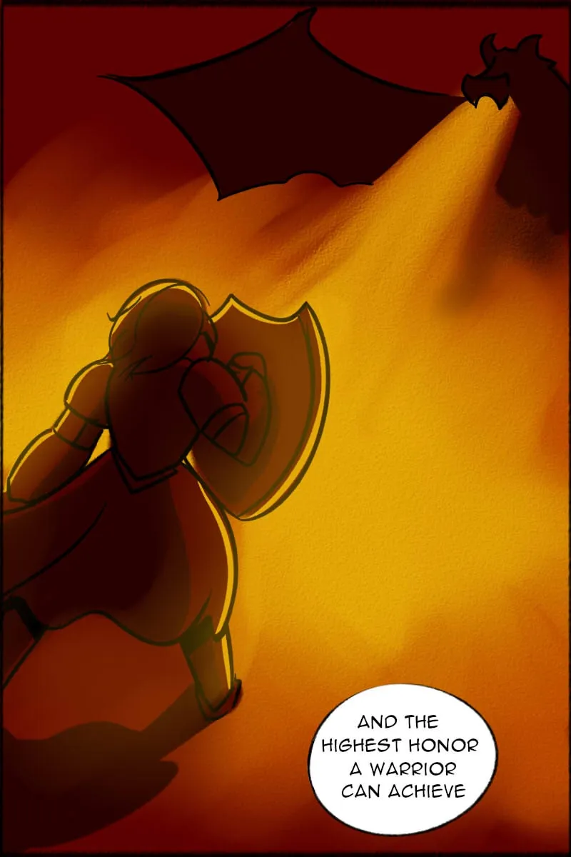 Justice x Heresy Chapter 18 page 9 - 