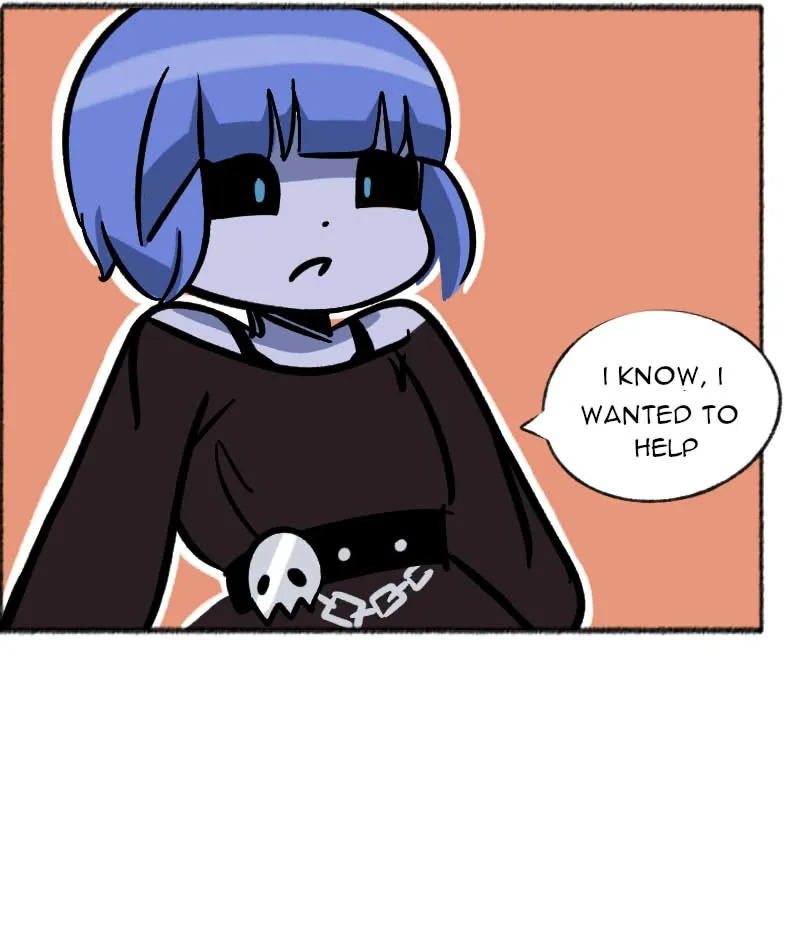 Justice x Heresy Chapter 19 page 11 - 